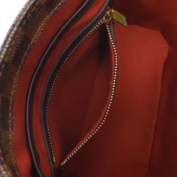 Louis Vuitton Damier Vavin PM Brown Damier Canvas - Picture 12 of 12